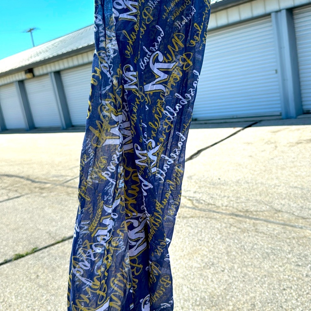 Milwaukee brewer infinity scarf